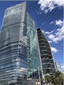 arquitectura moderna CDMX